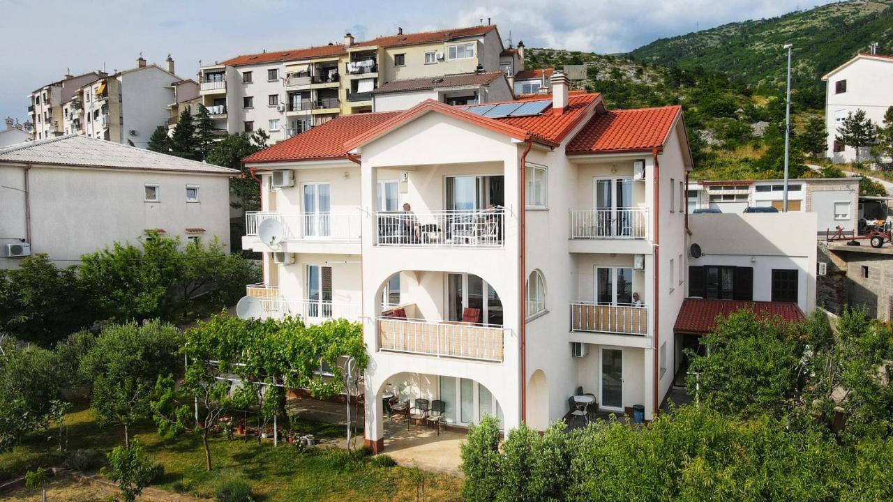 Apartments Antonio 2 Senj  Exteriér fotografie